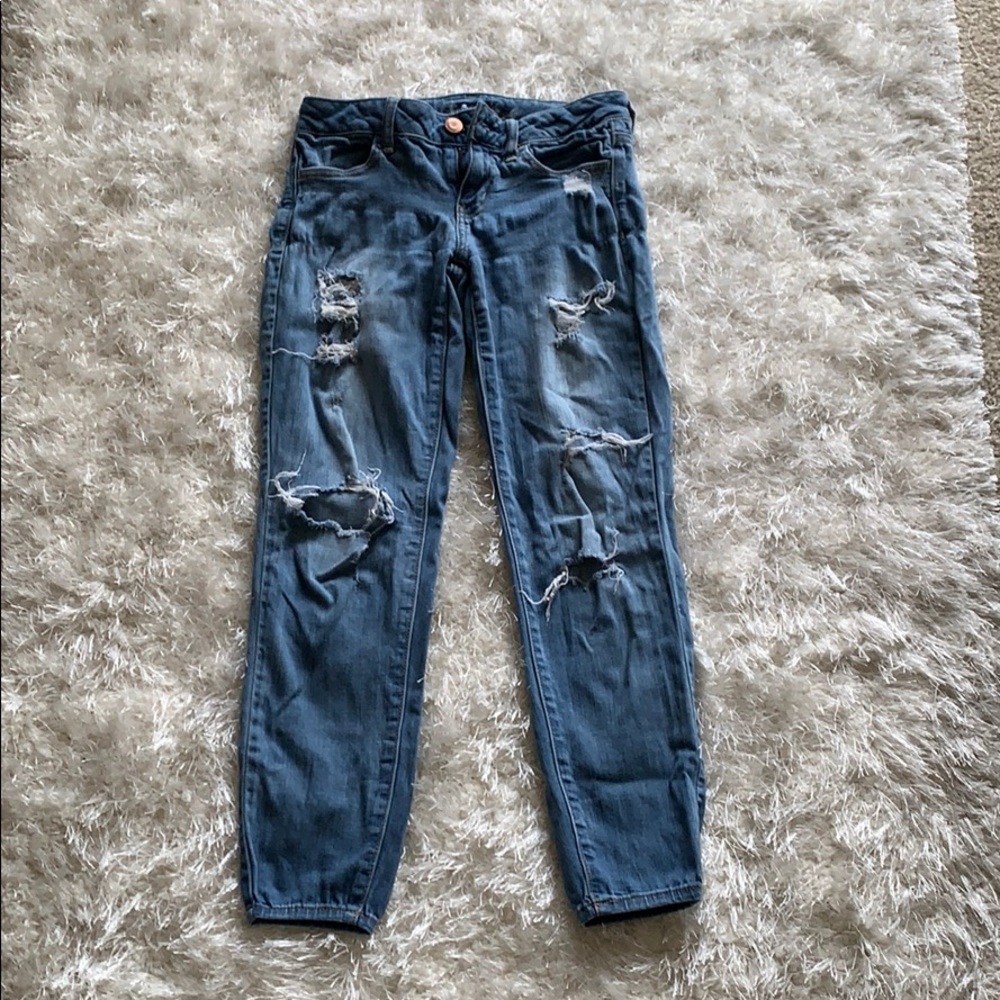 American Eagle Jeggings